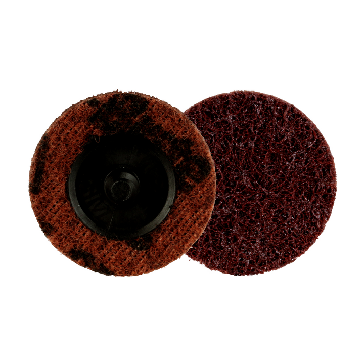 Scotch-Brite Roloc Precision Surface Conditioning Disc, PN-DR, Coarse,
TR, 2 in