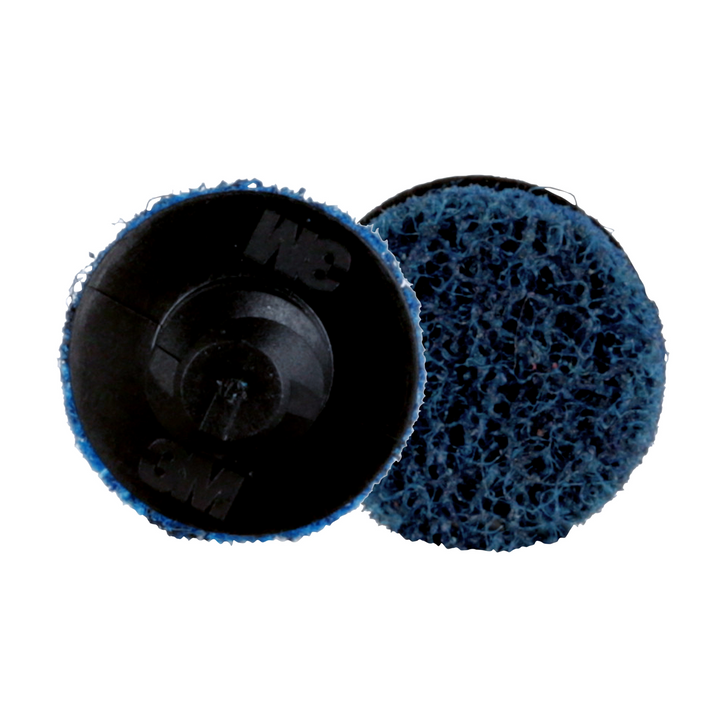 Scotch-Brite Roloc Precision Surface Conditioning Disc, PN-DR, Very
Fine, TR