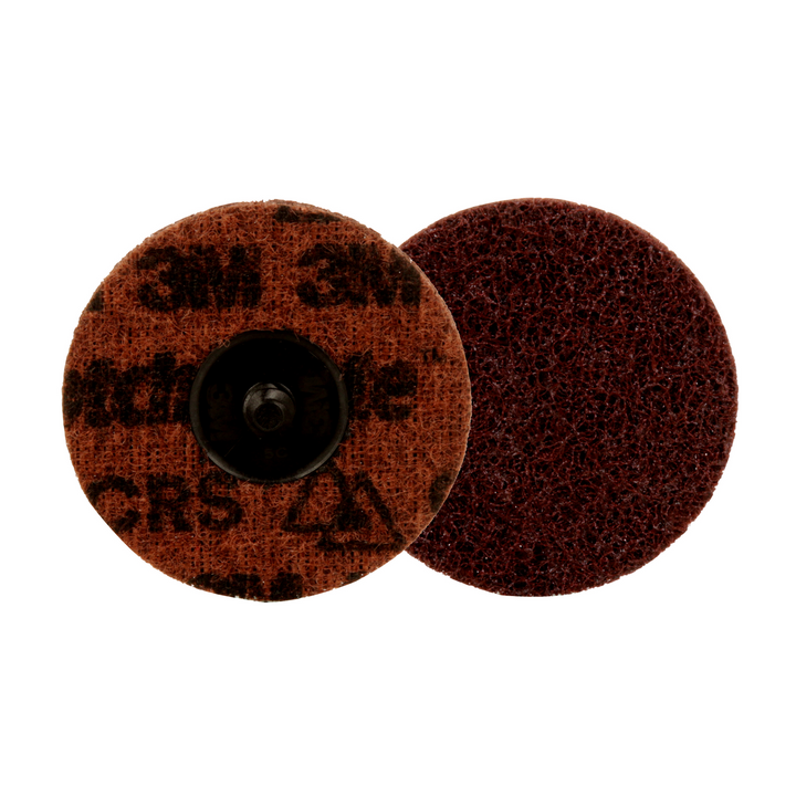 Scotch-Brite Roloc Precision Surface Conditioning Disc, PN-DR, Coarse,
TR, 3 in