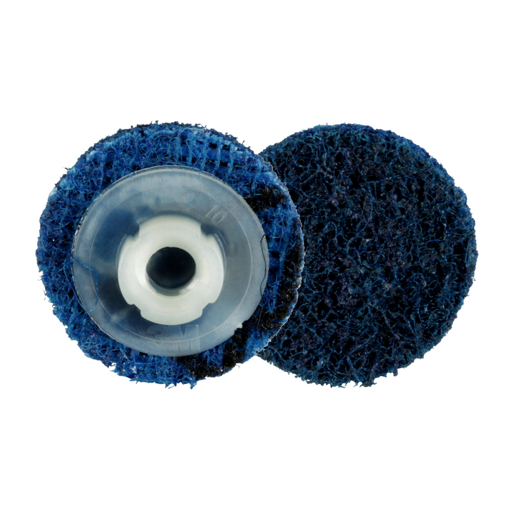 Scotch-Brite Roloc Precision Surface Conditioning Disc, PN-DS, Very
Fine, TS