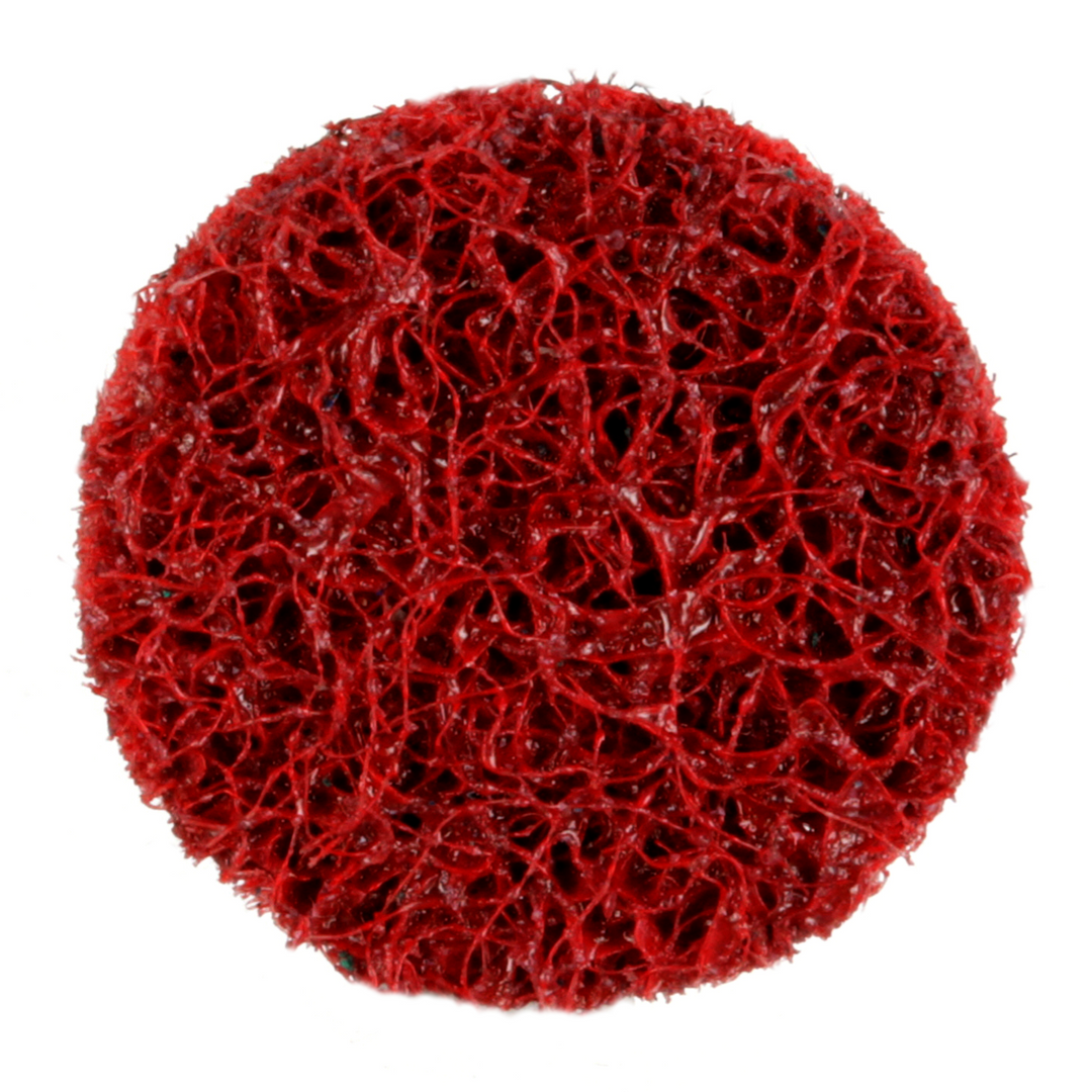 Scotch-Brite Roloc Precision Surface Conditioning Disc, PN-DS, Medium,
TS, 1 in