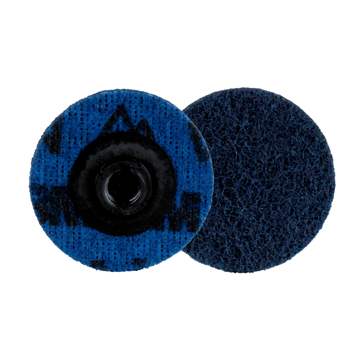 Scotch-Brite Roloc Precision Surface Conditioning Disc, PN-DS, Very
Fine, TS