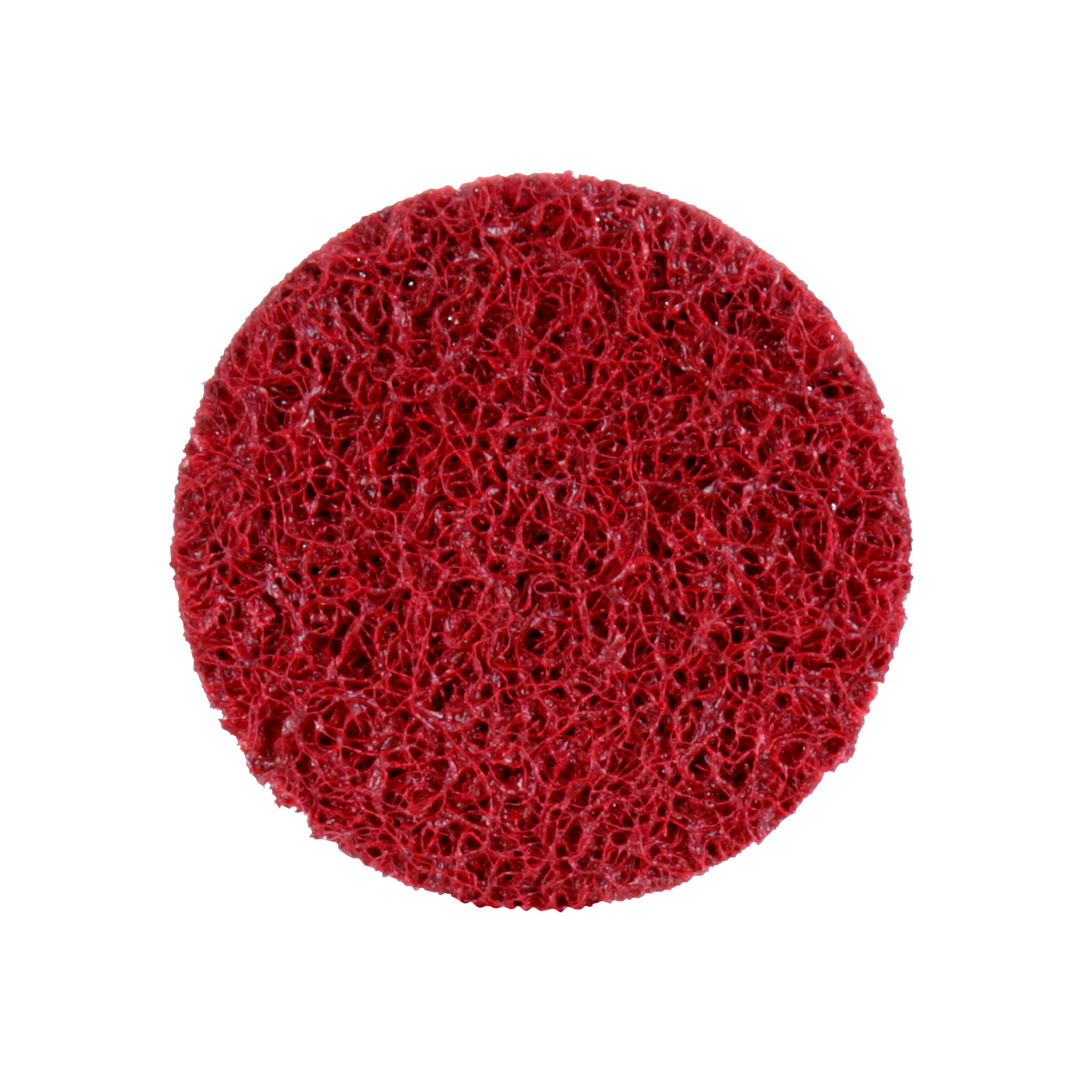 Scotch-Brite Roloc Precision Surface Conditioning Disc, PN-DS, Medium,
TS, 2 in
