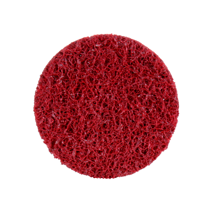 Scotch-Brite Roloc Precision Surface Conditioning Disc, PN-DS, Medium,
TS, 2 in
