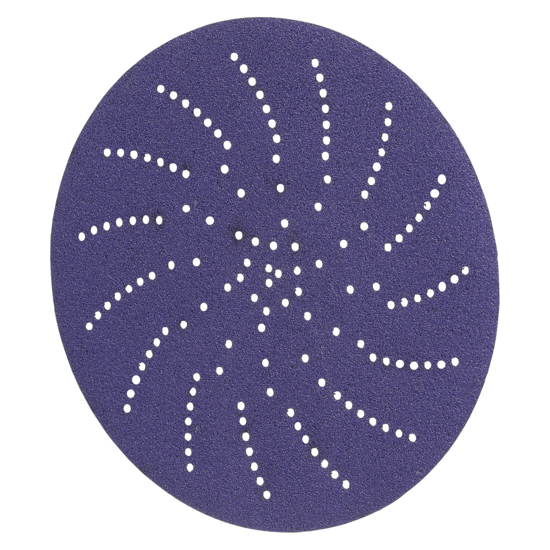 3M Xtract Cubitron II Cloth Disc 900DZ, 180+ J-weight, 5 in, Die
500LG