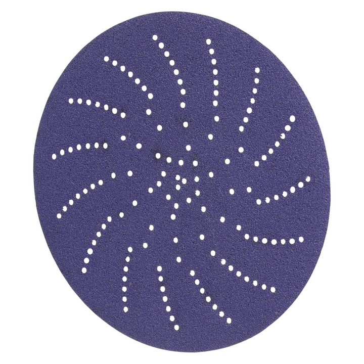 3M Xtract Cubitron II Cloth Disc 900DZ, 180+ J-weight, 5 in, Die
500LG