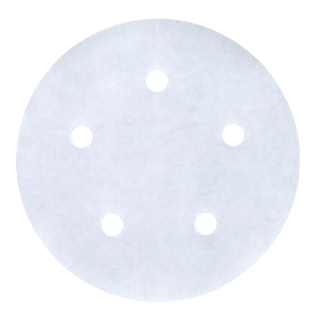 3M Cubitron II Stikit Cloth Disc 900DZ, 80+ J-weight, 5 in 5HL, Die
500FH