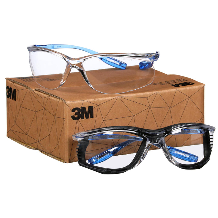 3M Virtua Protective Eyewear CCS Series Value Pack VCCS01-FM/VCCS01
