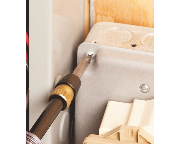 Ideal 78-0104-25 Double Ended Square #2, Phillips #2, 25/Clam