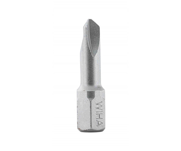 Wiha Tools 71900 Tri-Wing Insert Bit, #0 x 25 mm, 10 Pk.