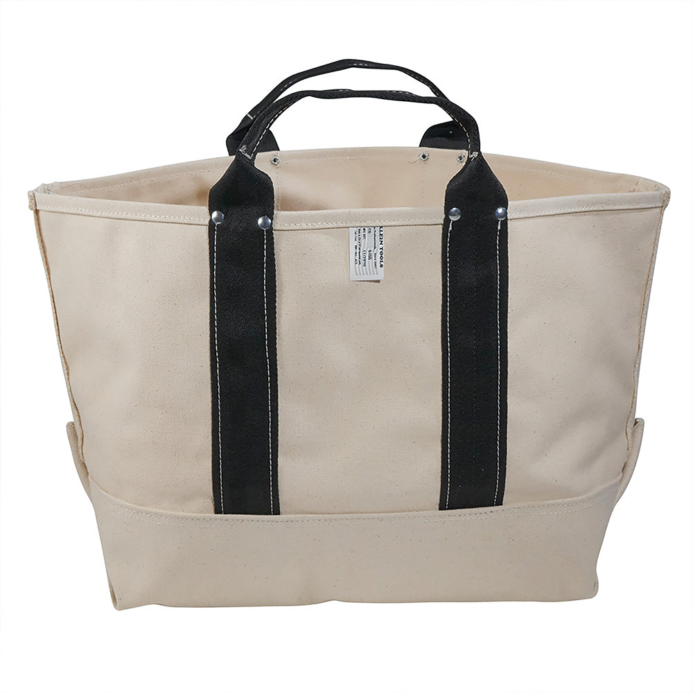 Klein Tools 5155 Canvas Tool Bag, 17-Inch