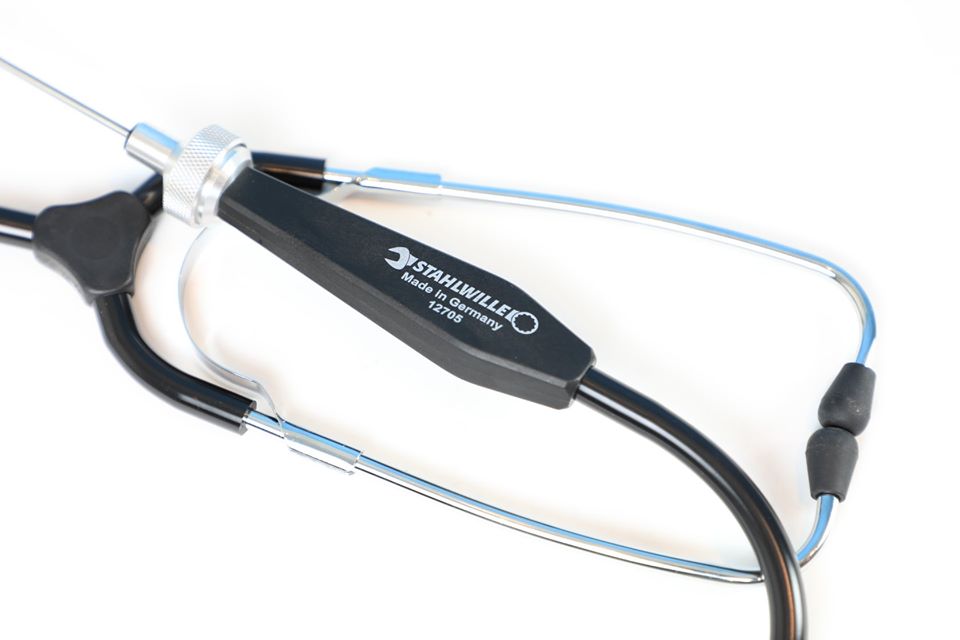 Stahlwille 74060001 12705 Motor Mechanics Stethoscope