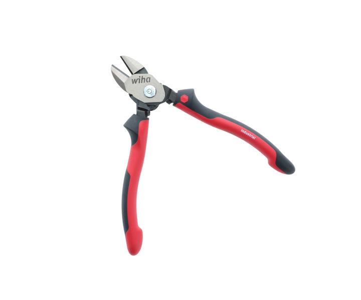 Wiha Tools 30972 Industrial SoftGrip Pliers, 2 Pc.