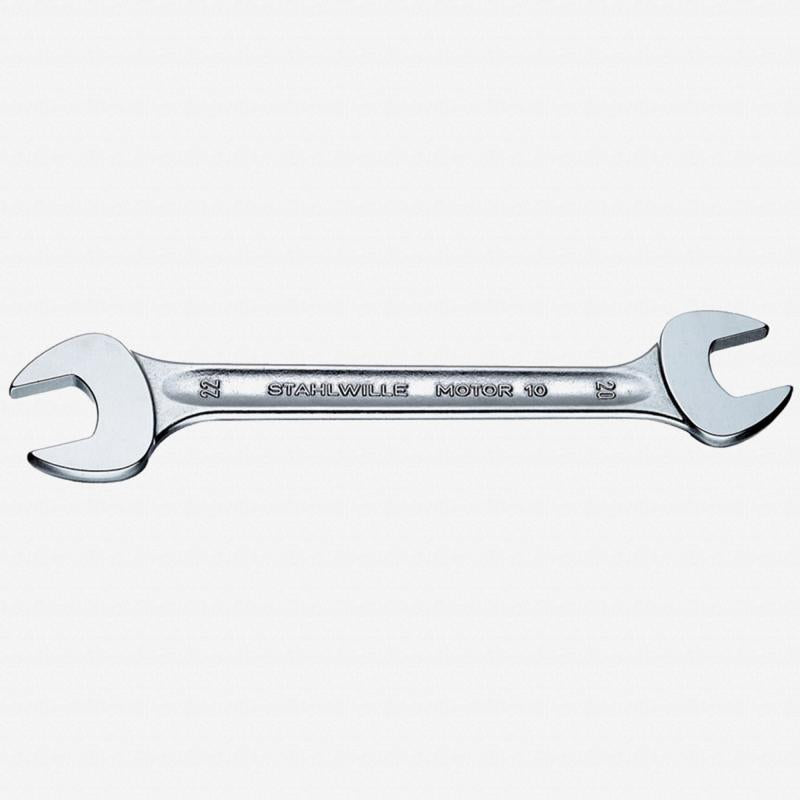 Stahlwille 40031417 10 Double open ended Spanner, 14 x 17 mm