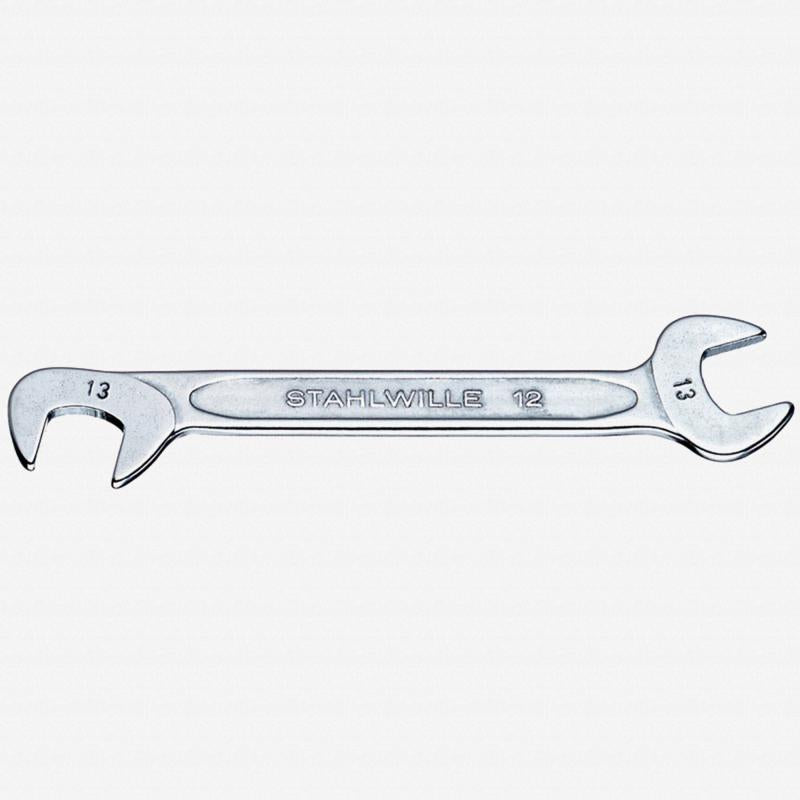 Stahlwille 40060505 12 Small double open ended Spanner Electric, 5 mm
