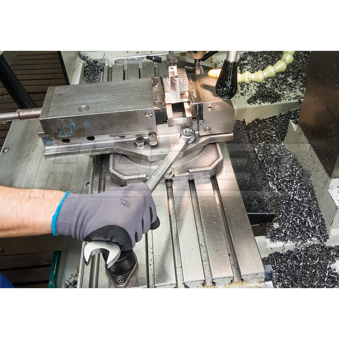 Hazet 600LG-16 Combination Wrench, 16mm