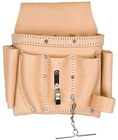 CLC 521 8 Pocket Electrician’s Tool Pouch