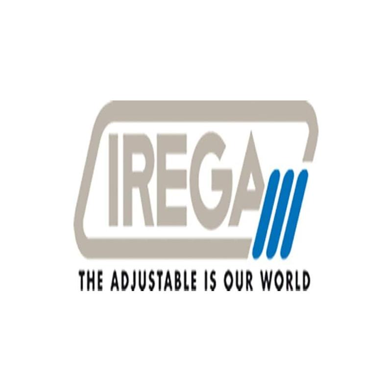Irega 7724 Adjustable Wrench Chrome 24 Inch
