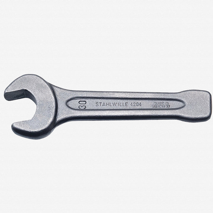Stahlwille 42040036 4204 Striking face open ended Spanner, 36 mm