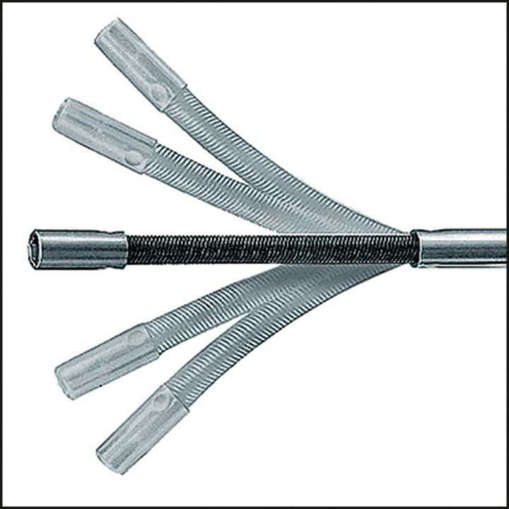 Hazet 426-10 Flexible Nut Driver, 10mm