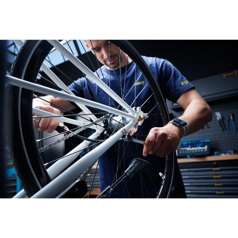 Hazet 426-8 Flexible Nut-Driver, 8mm