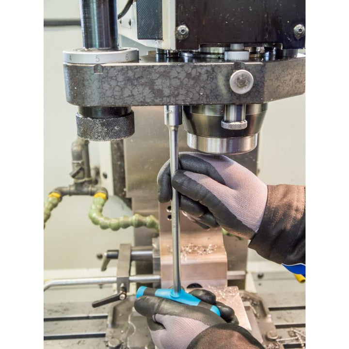 Hazet 428-6 Nut-Driver with T-Handle, 6mm