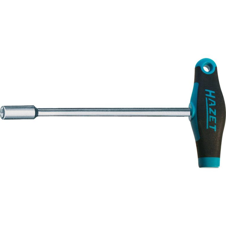 Hazet 428-6 Nut-Driver with T-Handle, 6mm