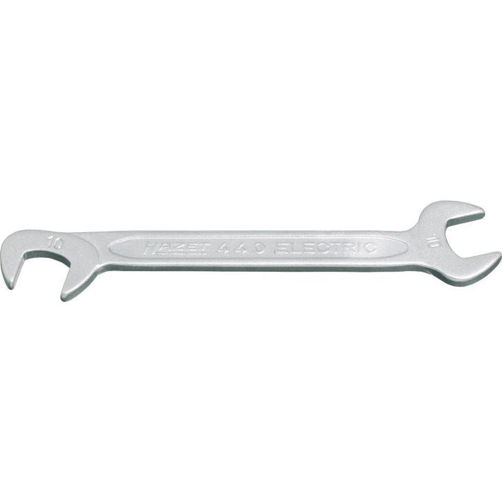 Hazet 440-10 Double Open-End Wrench, 10mm