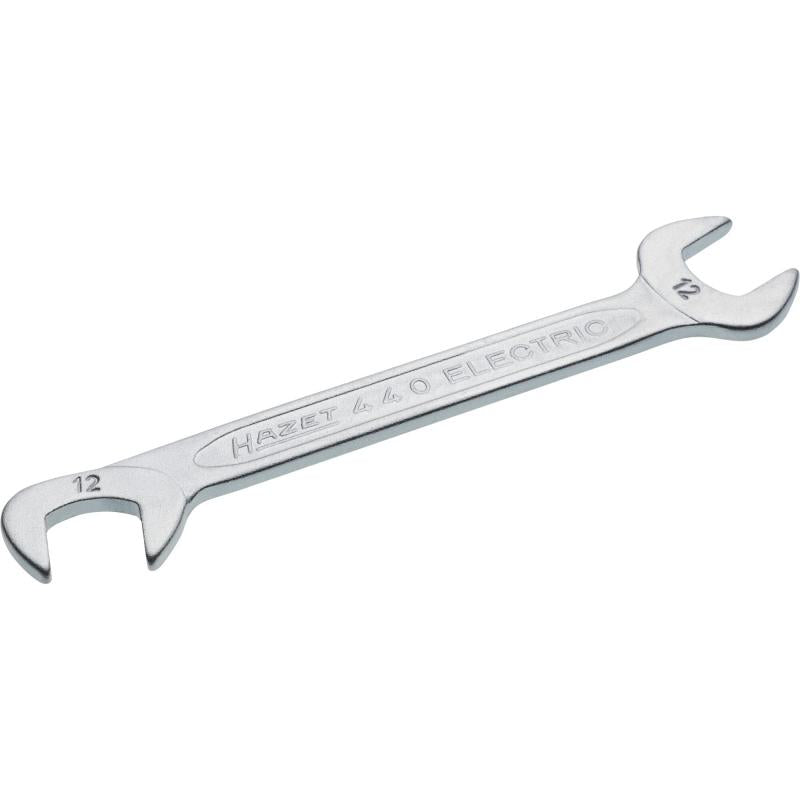 Hazet 440-12 Double Open-End Wrench, 12mm