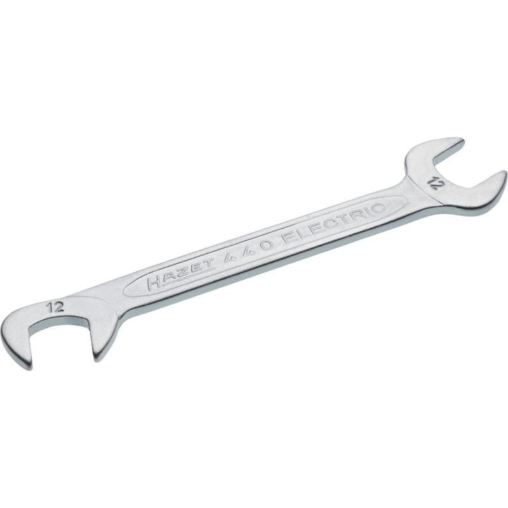 Hazet 440-12 Double Open-End Wrench, 12mm