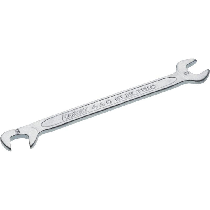 Hazet 440-6 Double Open-End Wrench, 6mm