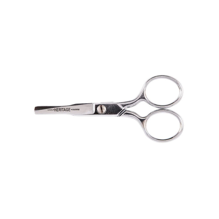 Heritage Cutlery 444WM 4'' Finger Dent Scissor