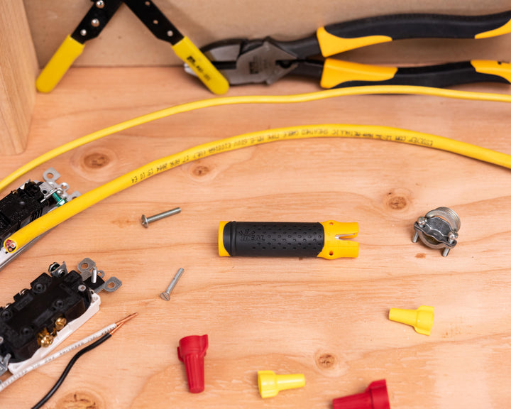 Ideal 45-025 Lil' Ripper Stripper