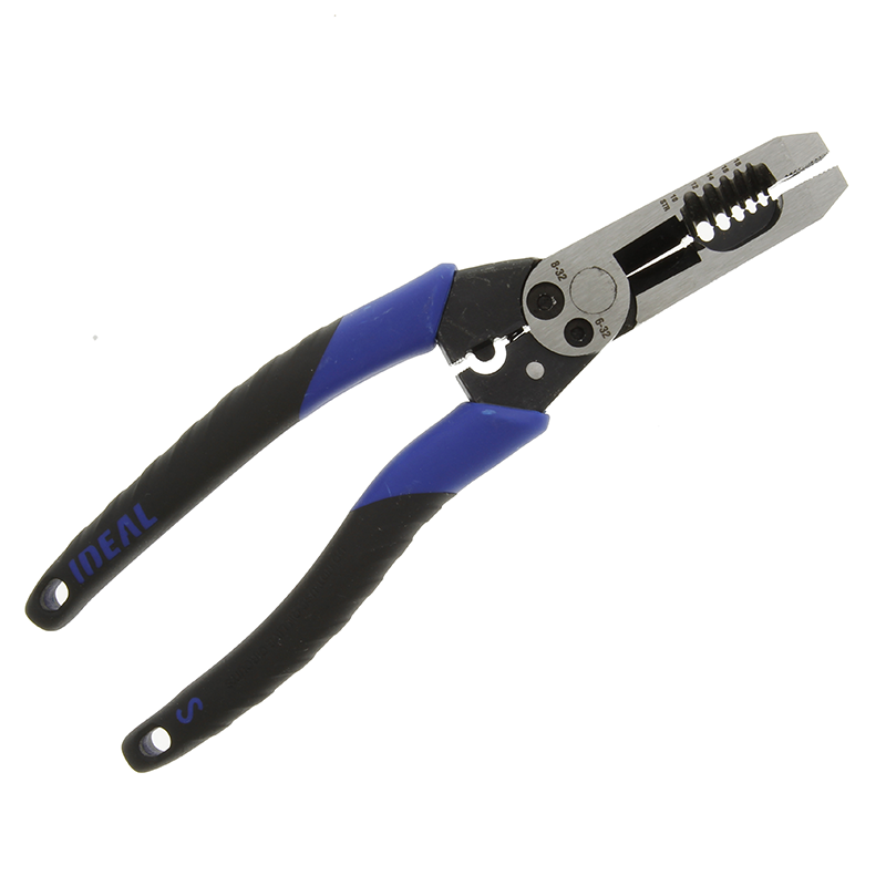 Ideal 45-110 Forged Heavy-Duty Wire Stripper