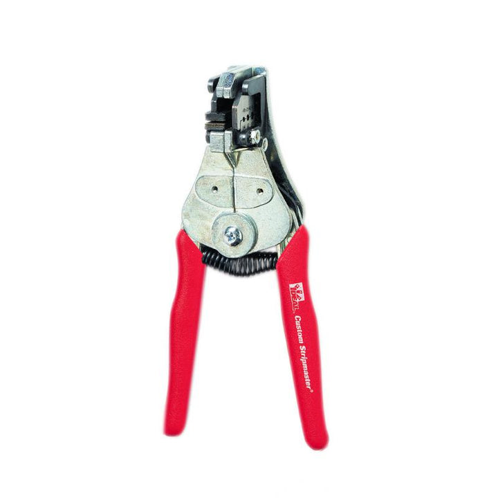 Ideal 45-371 Custom Stripmaster, 16-26 AWG, File Pad