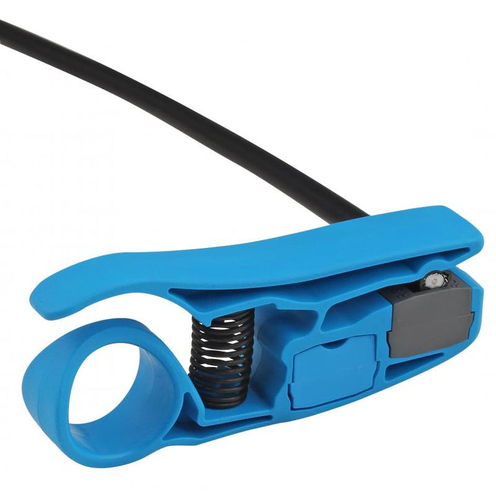 Ideal 45-605 PrepPRO Coax/UTP Cable Stripper