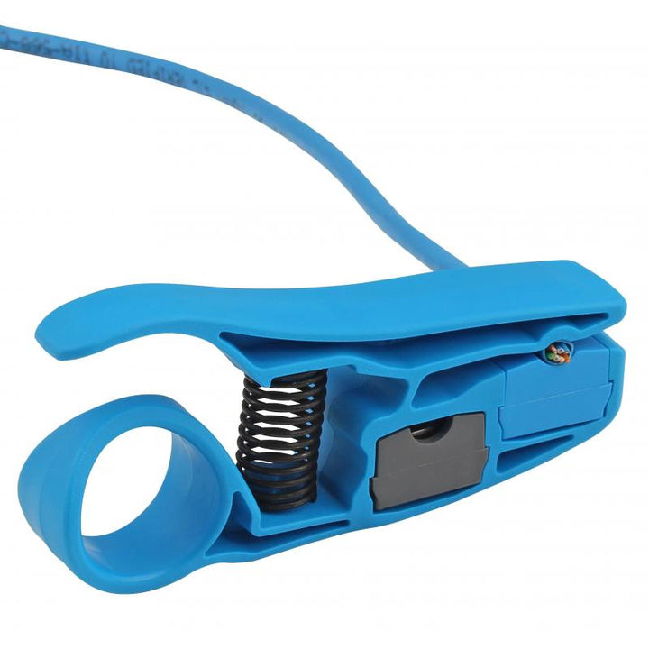 Ideal 45-605 PrepPRO Coax/UTP Cable Stripper