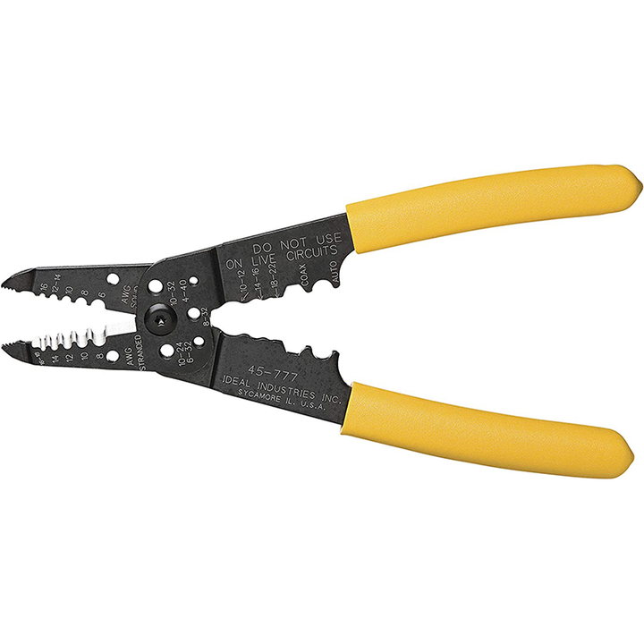 Ideal 45-777 Electrical 7-In-1 Wire Stripper