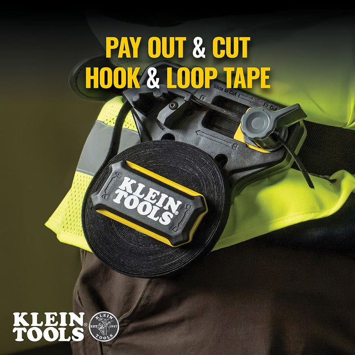 Klein Tools 450-999 Replacement Blade, Cutting Mechanism for Hook and Loop Tape Dispenser