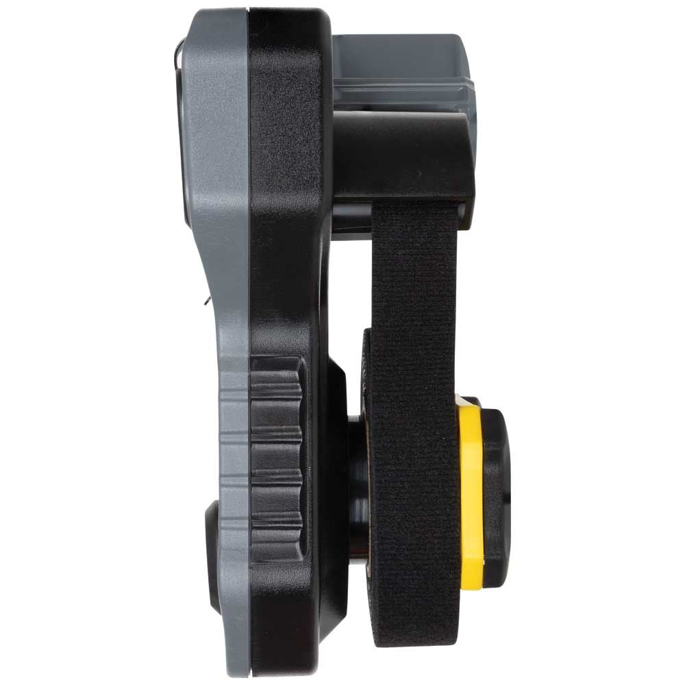 Klein Tools 450-900 Hook and Loop Tape Dispenser, Versatile Cable Ties, Custom Length
