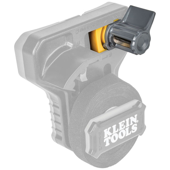 Klein Tools 450-999 Replacement Blade, Cutting Mechanism for Hook and Loop Tape Dispenser