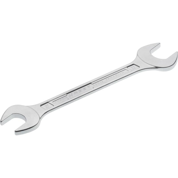 Hazet 450N-27X32 Double Open-End Wrench, 27x32mm