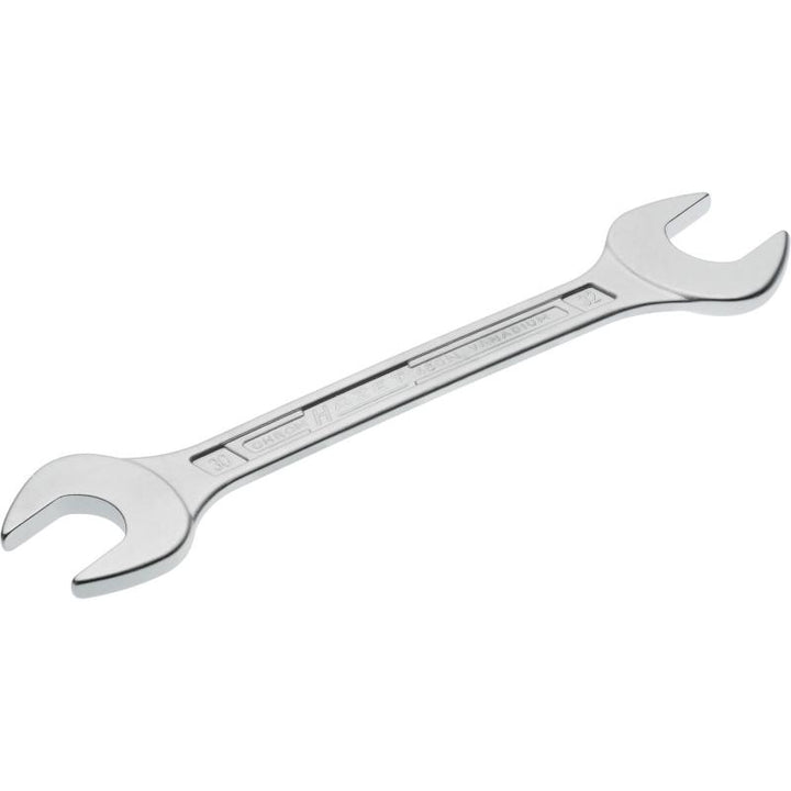 Hazet 450N-30X32 Double Open-End Wrench, 30x32mm