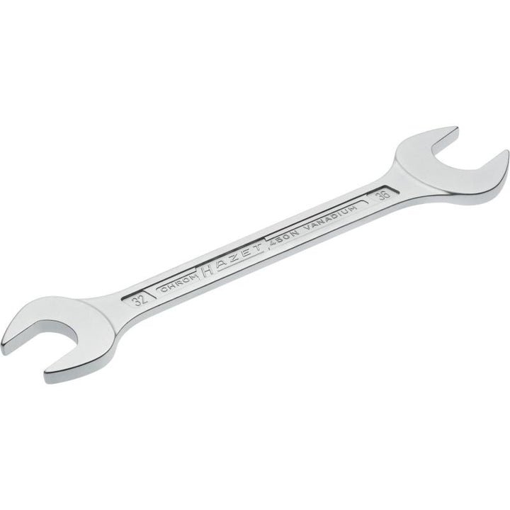 Hazet 450N-32X36 Double Open-End Wrench, 32x36mm