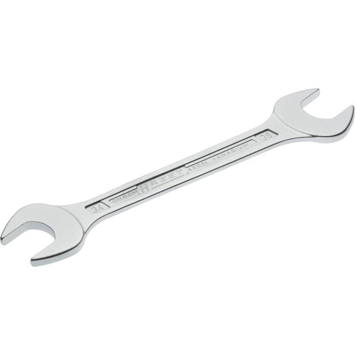 Hazet 450N-34X36 Double Open-End Wrench, 34x36mm