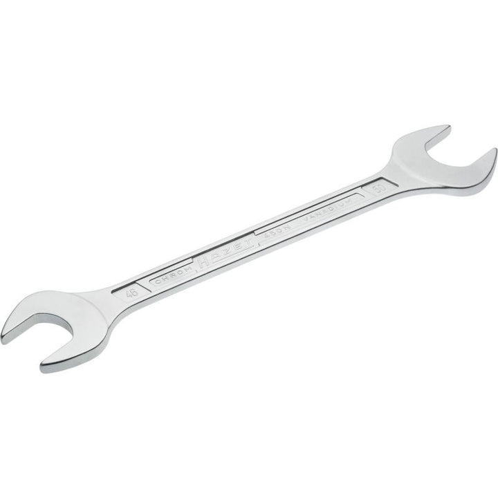 Hazet 450N-46X50 Double Open-End Wrench, 46x50mm