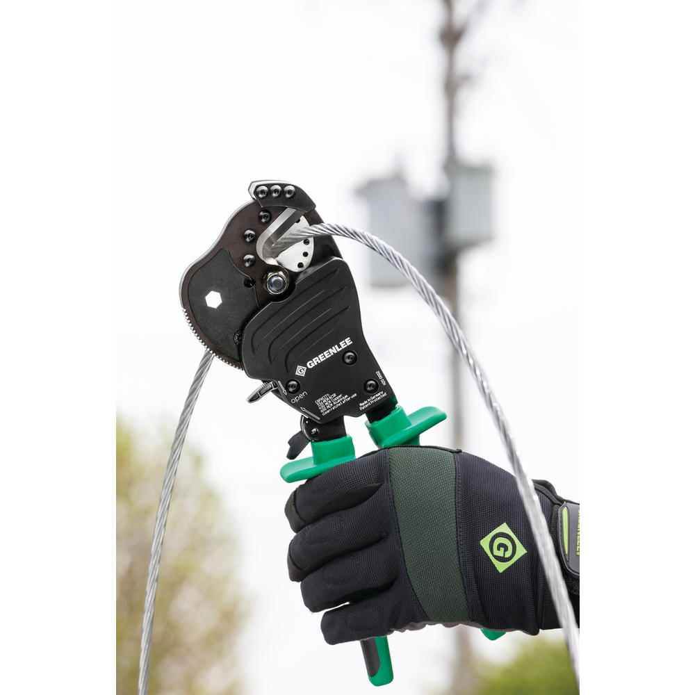 Greenlee 45209 Ratchet ACSR Cutter