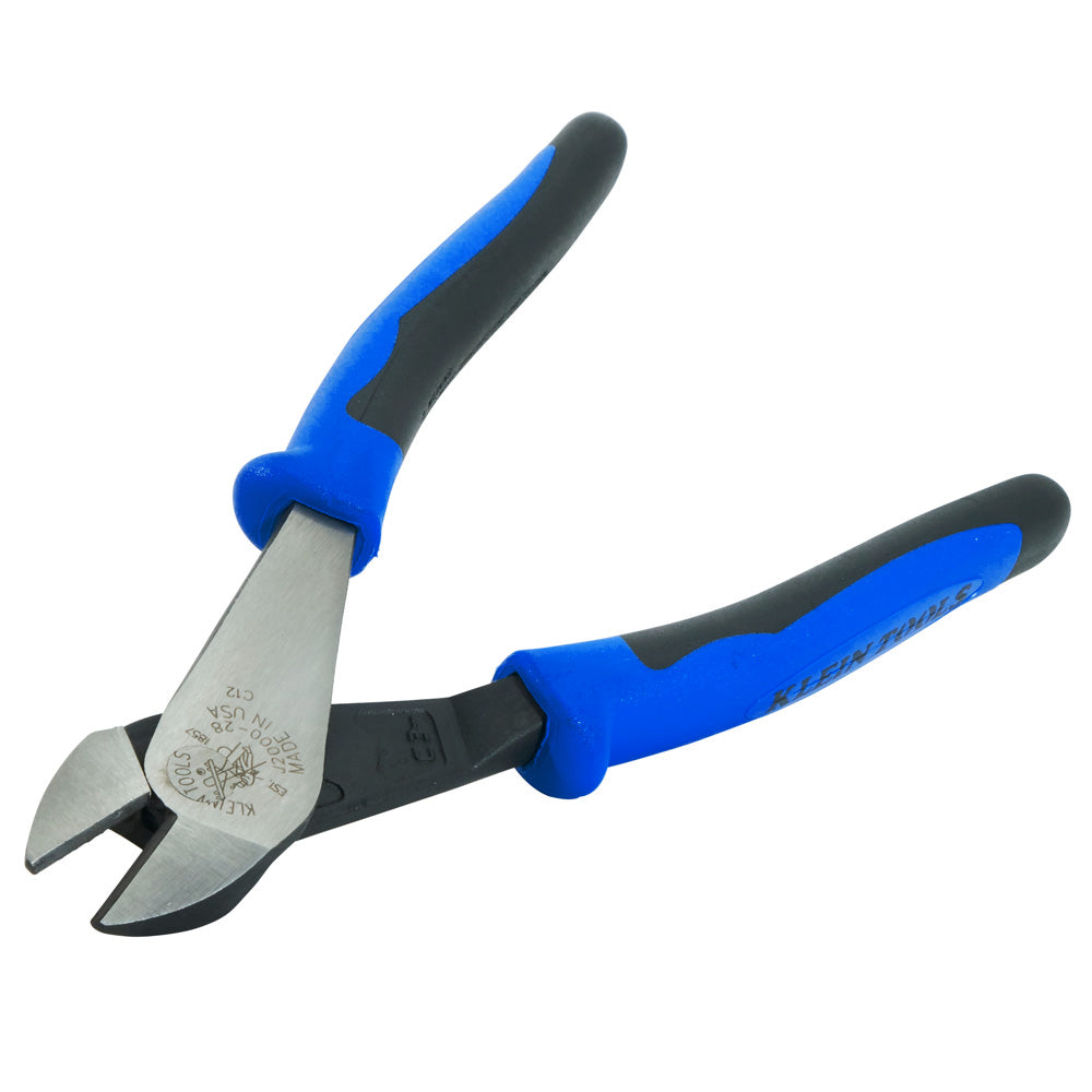 Klein Tools J2000-28 Journeyman Diagonal Cutting Pliers Heavy Duty