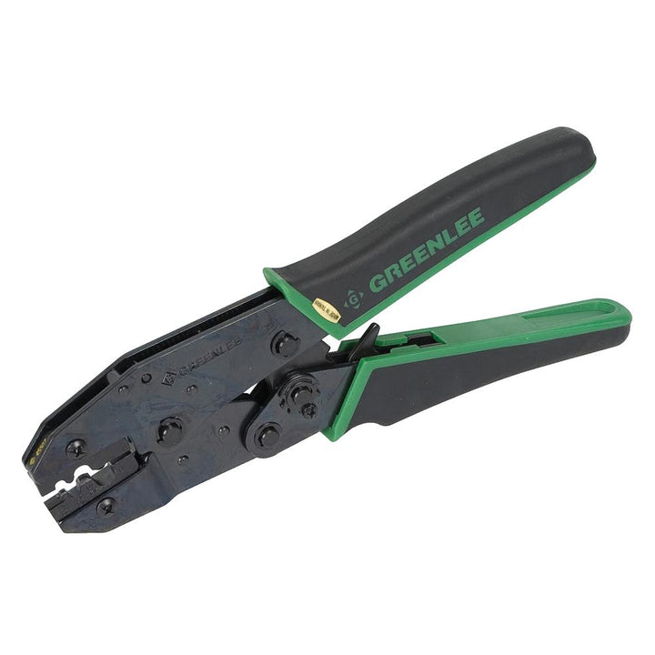 Greenlee 45505G Crimper, Non-Insulated Terminals