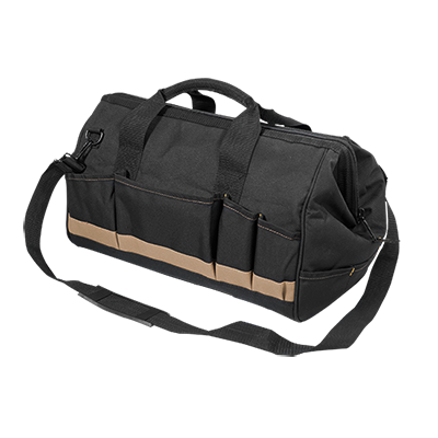 CLC 1163 18" MEGAMOUTH TOOL BAG